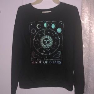 Moon and Stars Sweater